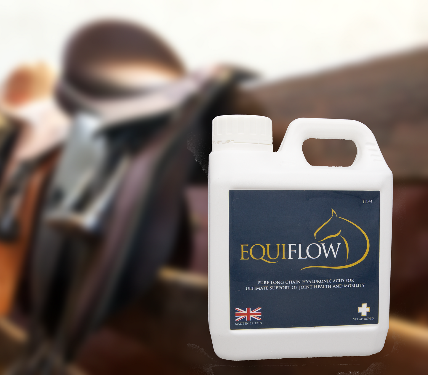EquiFlow Hyaluronic Acid Joint Support for Horses